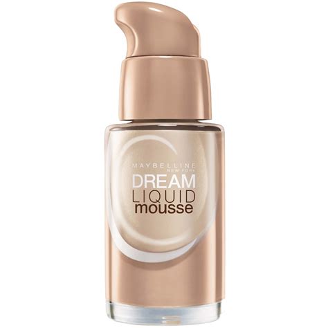 dream matte mousse foundation|maybelline dream liquid mousse airbrush finish foundation.